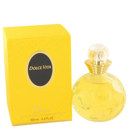 Christian Dior Dolce Vita Eau de Toilette - Iconic Luxury
