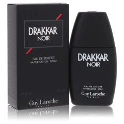 Guy Laroche Drakkar Noir Eau de Toilette Iconic Fragrance