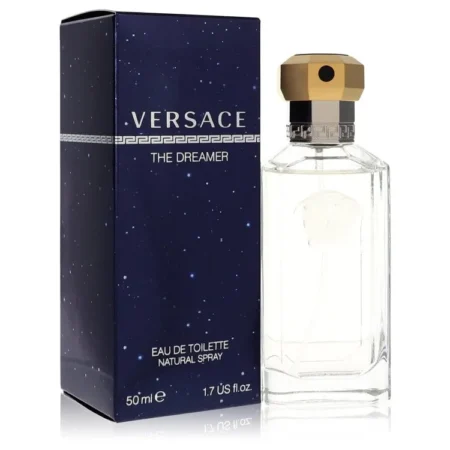 Versace Dreamer EDT Eau de Toilette Iconic Luxury Scent