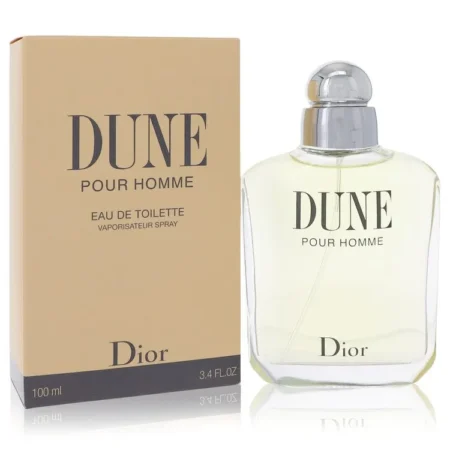 Christian Dior Dune Eau de Toilette - Timeless Elegance