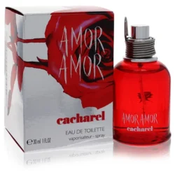 Cacharel Amor Amor Eau de Toilette Luxury Fragrance