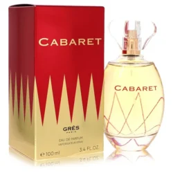 Parfums Gres Cabaret Eau de Parfum Iconic Luxury Masterwork