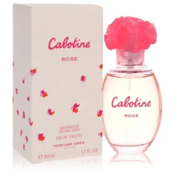 Parfums Gres Cabotine Rose Eau de Toilette – Timeless Luxury