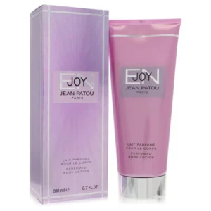 Jean Patou Enjoy Body Lotion Body Lotion Luxury Indulgence