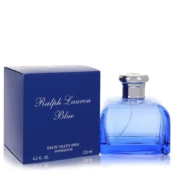 Ralph Lauren Blue Eau de Toilette Exclusive Fresh Fragrance