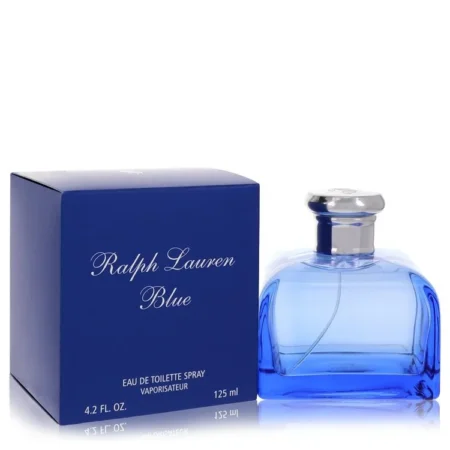 Ralph Lauren Blue Eau de Toilette Exclusive Fresh Fragrance
