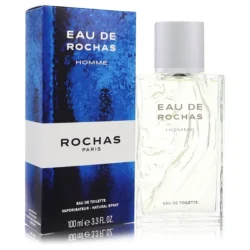 Rochas Eau De Rochas Eau de Toilette Iconic Luxury Scent