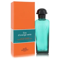 Eau D'orange Verte Refillable Eau de Cologne by Hermes