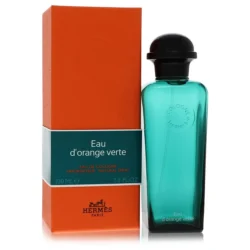 Hermes Eau D'orange Verte Eau de Cologne Luxury Citrus