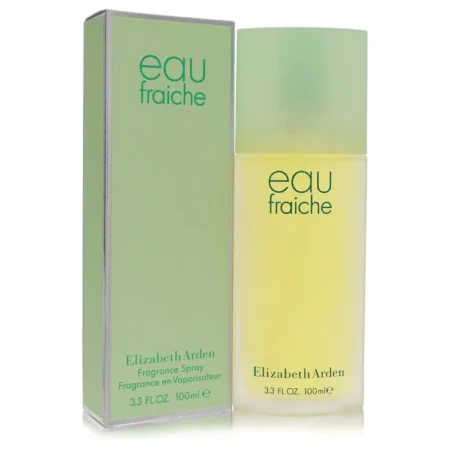 Elizabeth Arden Eau Fraiche Fragrance Spray Luxury Aroma
