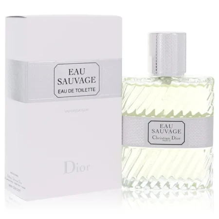Christian Dior Eau Sauvage Eau de Toilette - Timeless Iconic