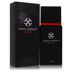 Carlo Corinto Rouge Eau de Toilette Luxury Essence for Men