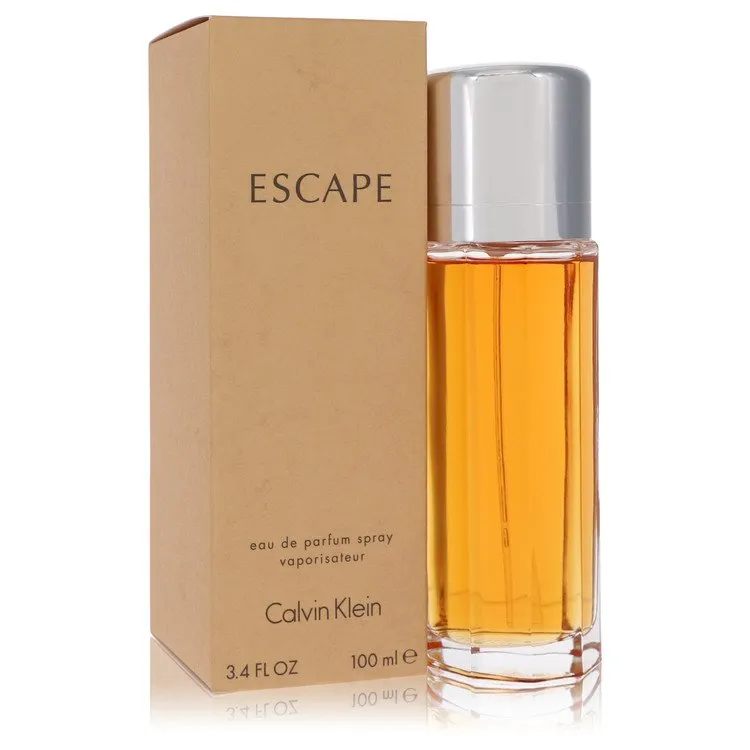 Calvin Klein Escape Eau de Parfum Timeless Luxury Scent