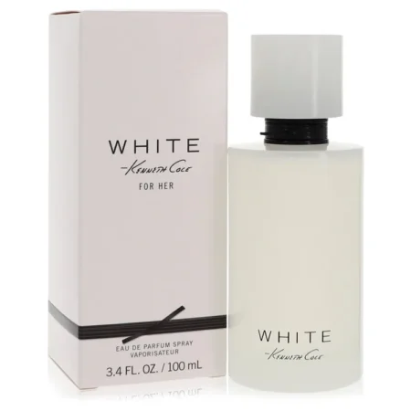Kenneth Cole White Eau de Parfum Iconic Feminine Scent