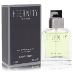 Calvin Klein Eternity Eau de Toilette – Timeless Luxury