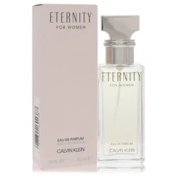 Calvin Klein Eternity Eau de Parfum Iconic Luxury Scent