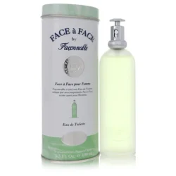 Faconnable Face A Face Eau de Toilette Luxury Iconic Scent