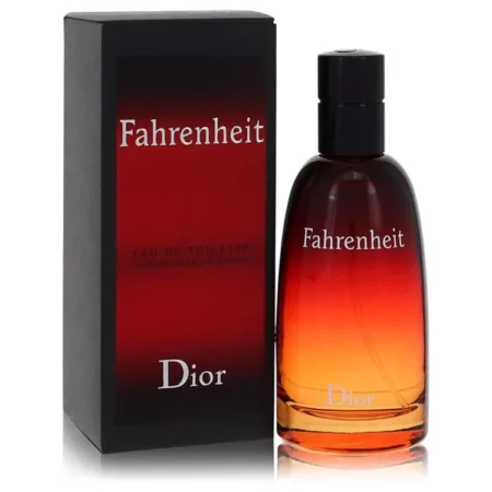 Christian Dior Fahrenheit Eau de Toilette – Iconic Scent
