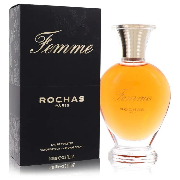 Rochas Femme Rochas Eau de Toilette Iconic Luxury Fragrance
