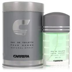 Muelhens Carrera Eau de Toilette Iconic Timeless Scent