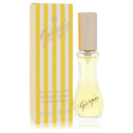 Giorgio Beverly Hills Giorgio Eau de Toilette - Iconic Luxury