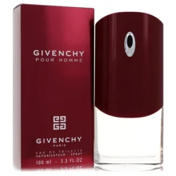 Givenchy Purple Box Eau de Toilette - Luxury Timeless Scent