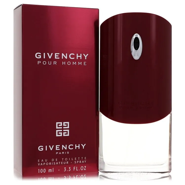 Givenchy Purple Box Eau de Toilette - Luxury Timeless Scent