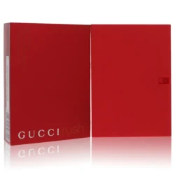Gucci Rush Eau de Toilette Iconic Timeless Luxury Fragrance