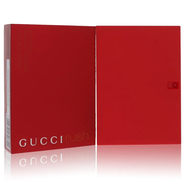 Gucci Rush Eau de Toilette Iconic Timeless Luxury Fragrance