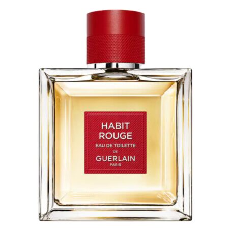 Habit Rouge Eau de Toilette by Guerlain