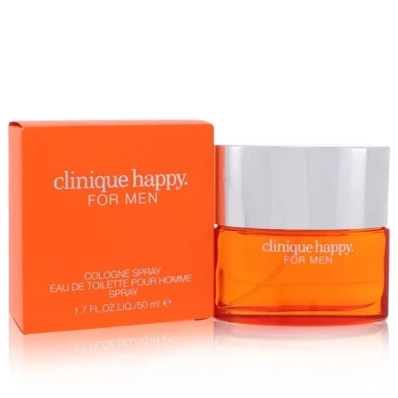 Clinique Happy Eau de Cologne Exclusive Fresh Scent for Men