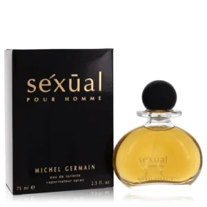 Michel Germain Sexual Eau de Toilette Luxury Men's Fragrance