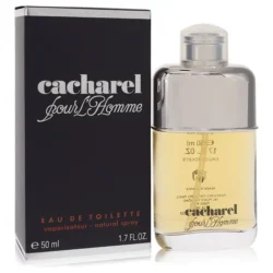 Cacharel Pour Homme Eau de Toilette Iconic Luxury Scent