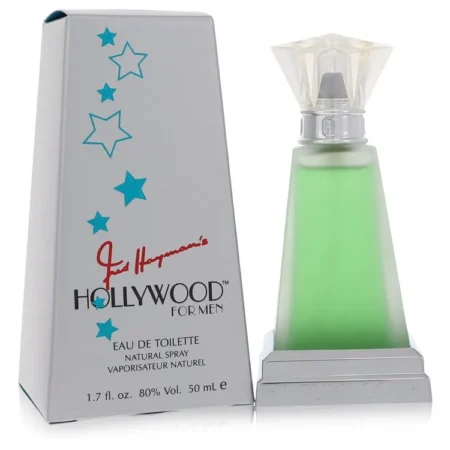 Fred Hayman Hollywood Eau de Toilette Iconic Luxury Scent