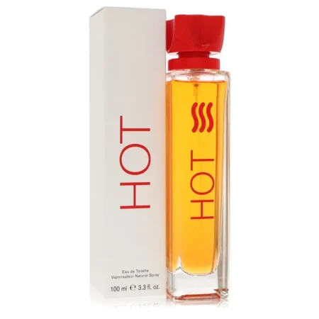 Benetton Hot Eau de Toilette: Iconic Unisex Luxury Scent