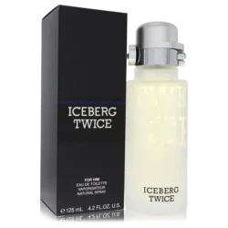 Iceberg Iceberg Twice Eau de Toilette Iconic Luxury Scent