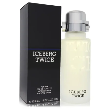 Iceberg Iceberg Twice Eau de Toilette Iconic Luxury Scent