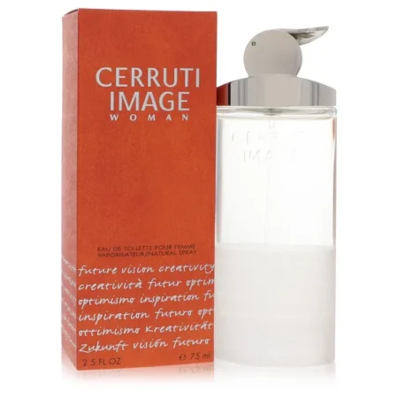 Nino Cerruti Image Eau de Toilette - Timeless Luxury Scent
