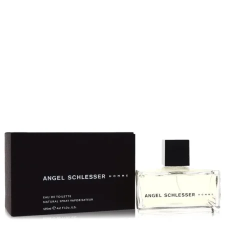 Angel Schlesser Cologne Eau de Toilette Exclusive Aroma