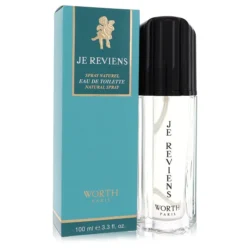 Worth Je Reviens Eau de Toilette Timeless Elegance Iconic