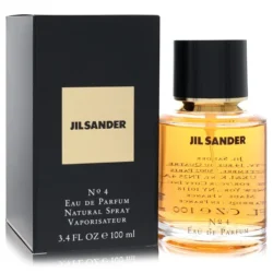 Jil Sander #4 Eau de Parfum Luxury Scent Collection Edition