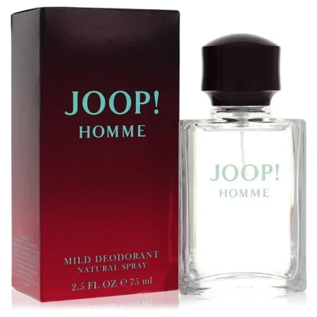 Joop! Joop Deodorant Luxury Freshness for the Modern Man