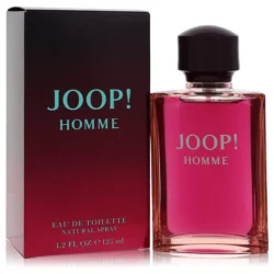 Joop! Joop Eau de Toilette Exclusive – Modern Urban Scent