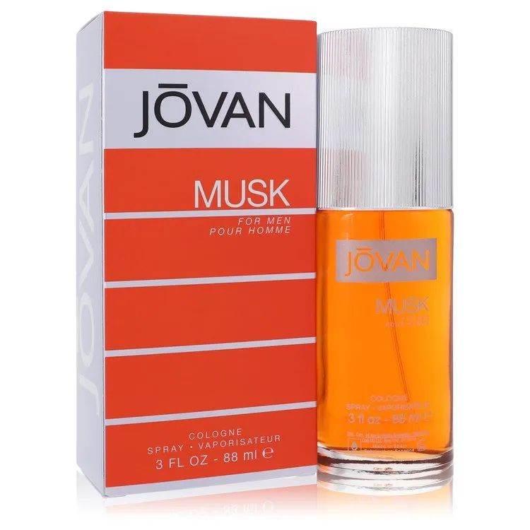 Jovan Musk Eau de Cologne Timeless Luxury Ultimate Fragrance
