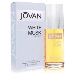 Jovan White Musk Eau de Cologne Ultimate Refined Fragrance