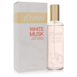 Jovan White Musk Eau de Cologne Exclusive Women's Scent