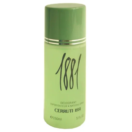 Nino Cerruti 1881 Spray Deodorant Timeless Luxury