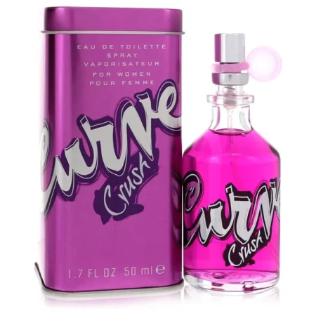 Curve Crush Eau de Toilette by Liz Claiborne