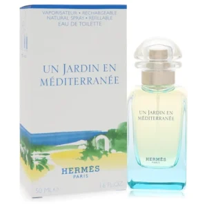 Hermes Un Jardin En Mediterranee Eau de Toilette – Iconic