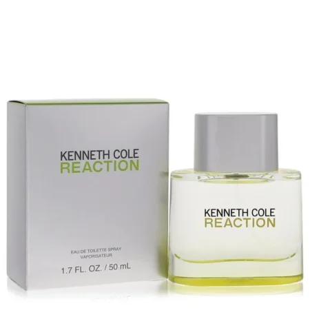 Kenneth Cole Reaction Eau de Toilette Exclusive Fragrance